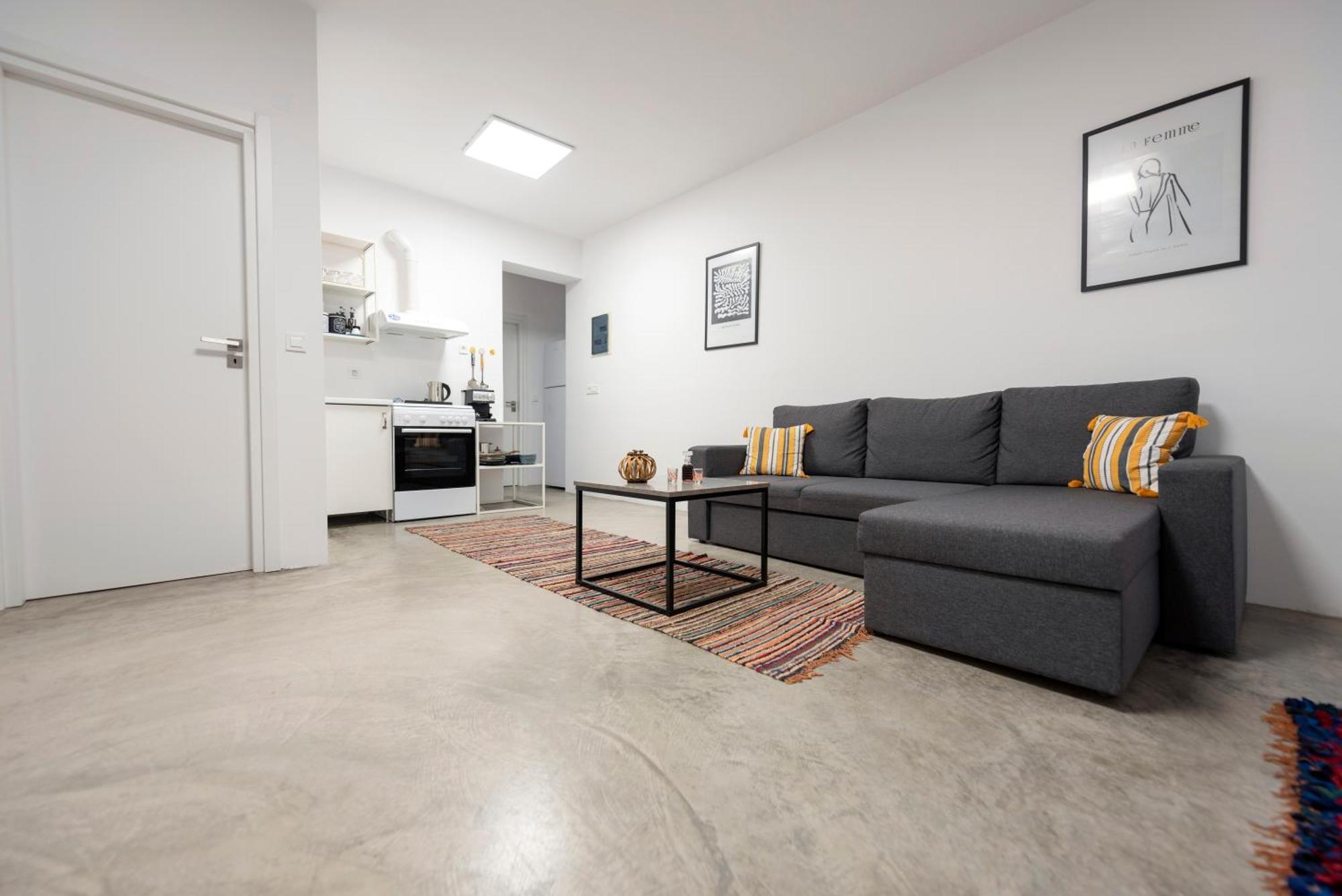 Appartement IkiesNauplie Extérieur photo