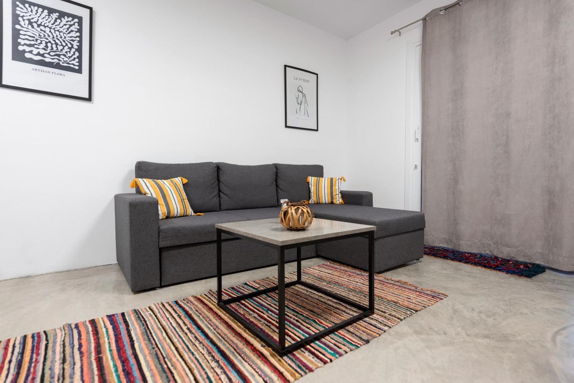 Appartement IkiesNauplie Extérieur photo