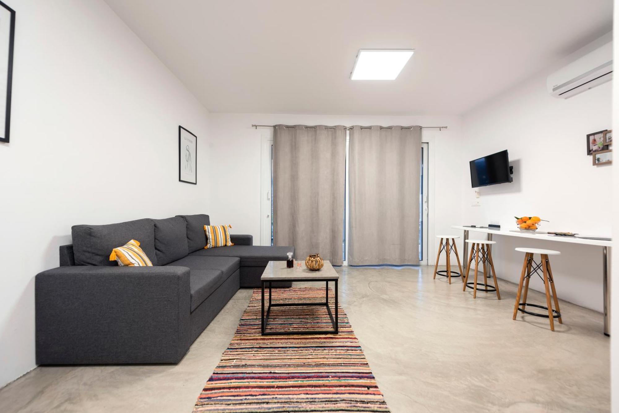 Appartement IkiesNauplie Extérieur photo