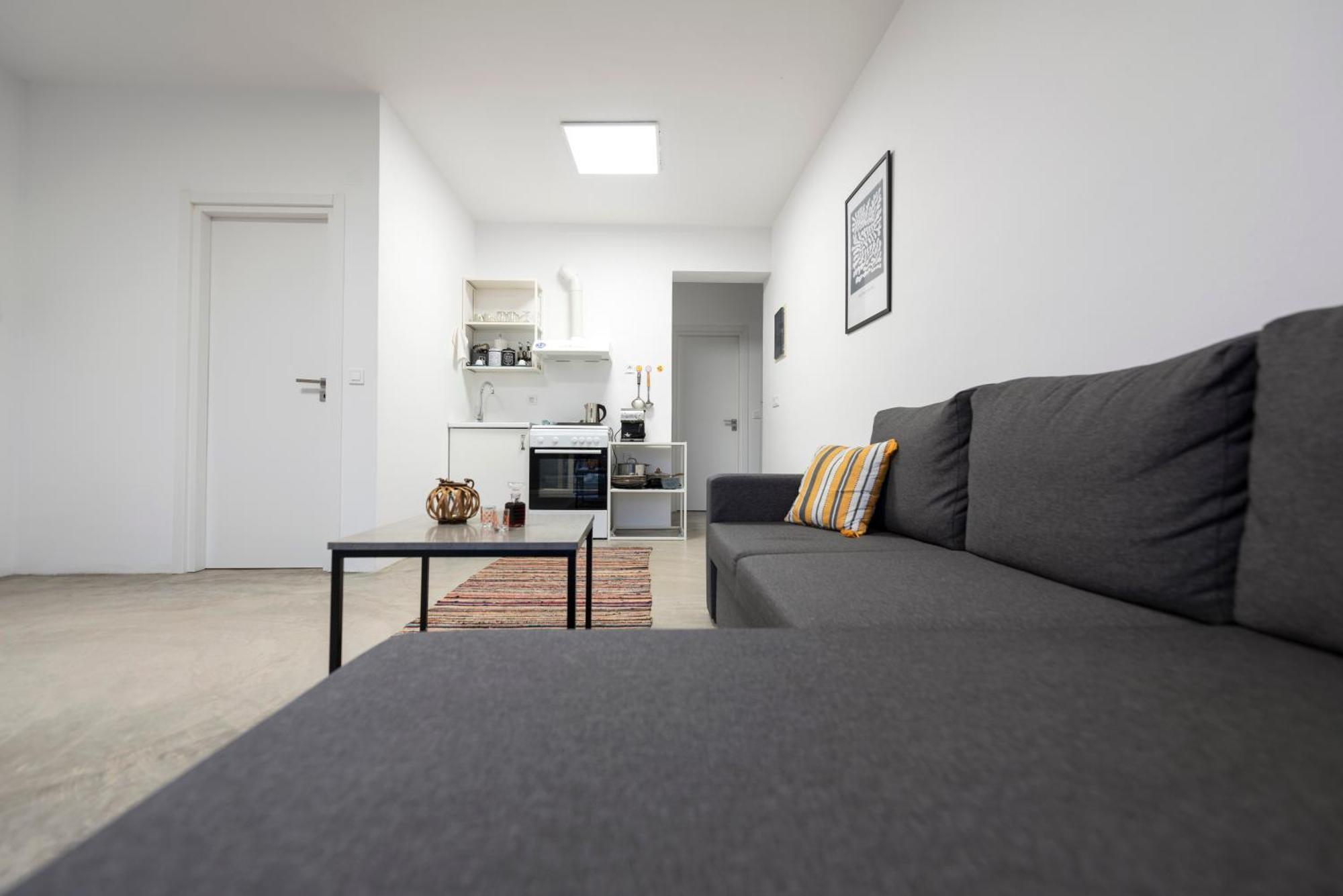 Appartement IkiesNauplie Extérieur photo