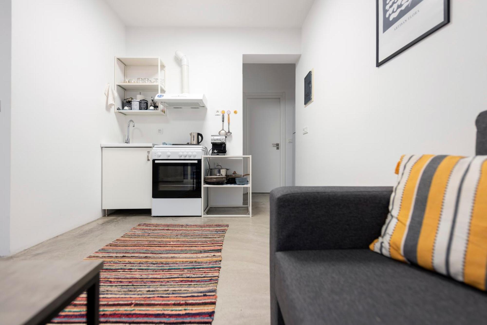 Appartement IkiesNauplie Extérieur photo