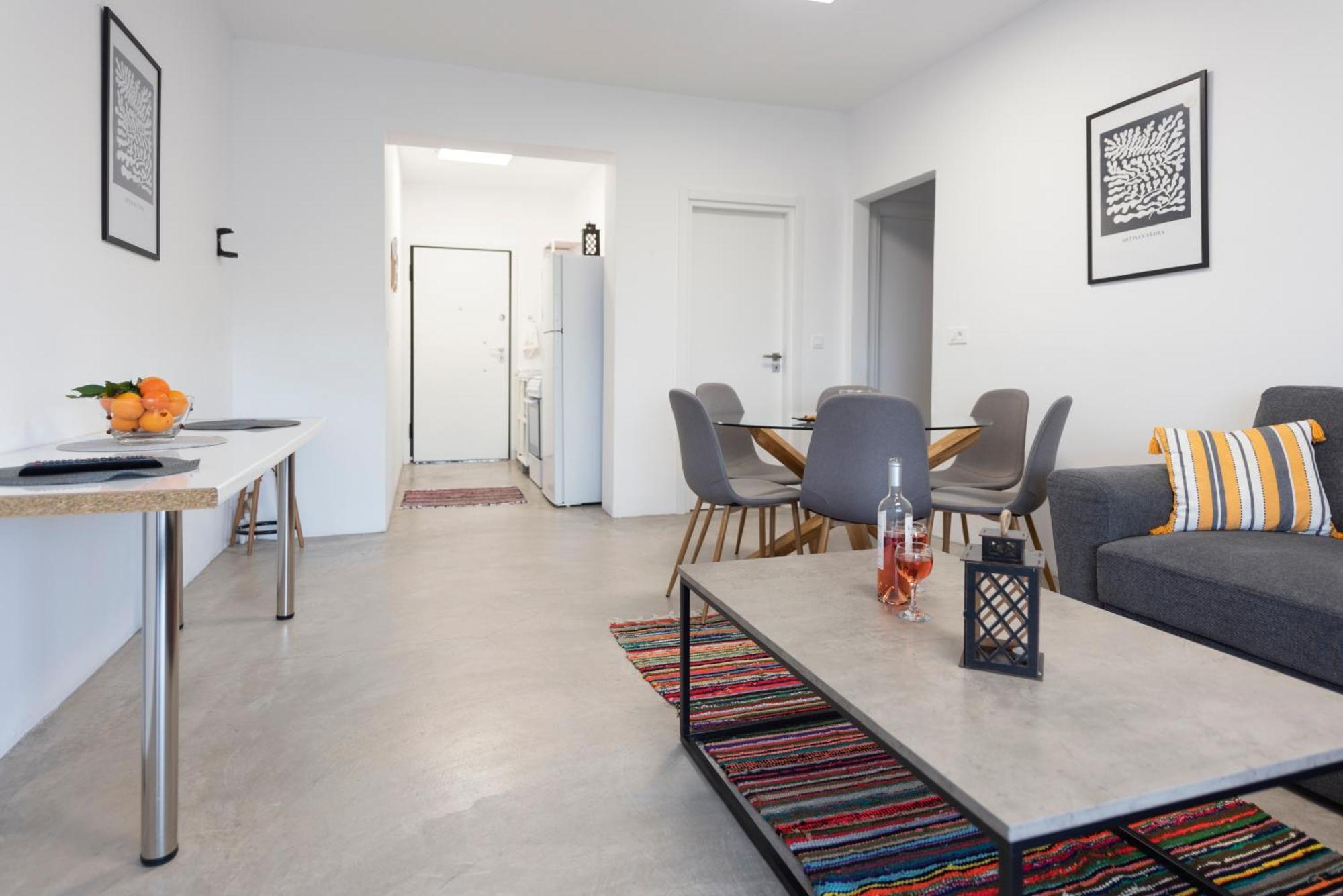 Appartement IkiesNauplie Extérieur photo
