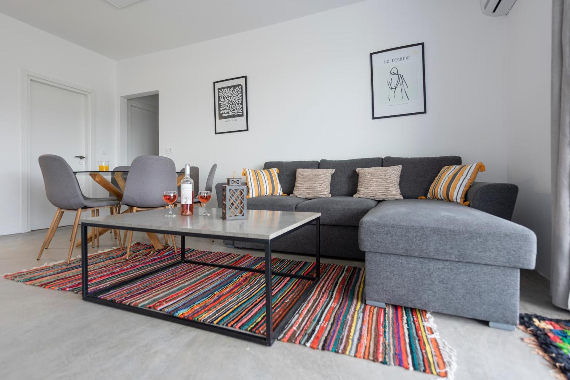 Appartement IkiesNauplie Extérieur photo