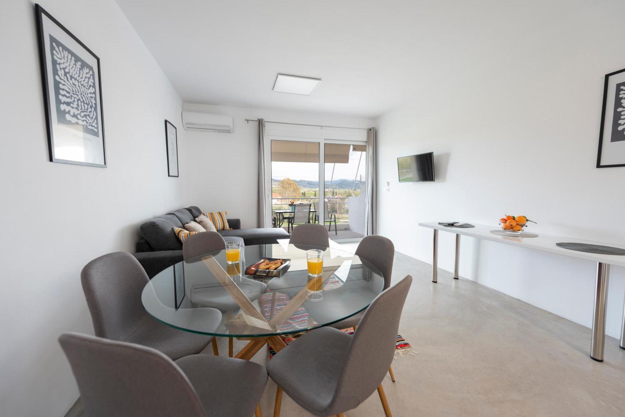 Appartement IkiesNauplie Extérieur photo