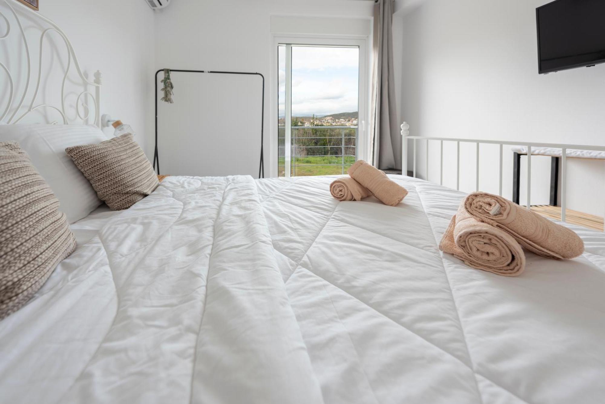 Appartement IkiesNauplie Extérieur photo