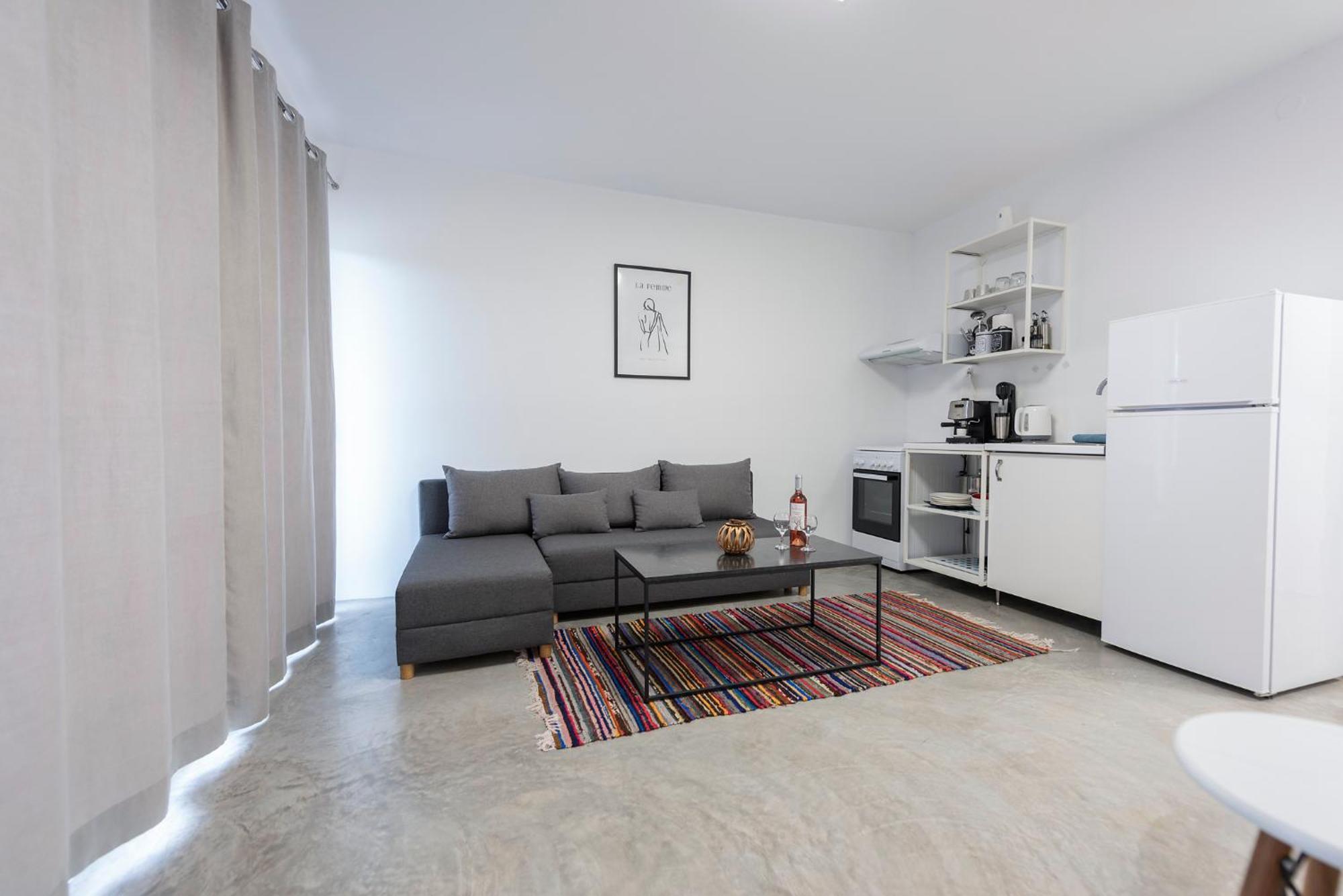 Appartement IkiesNauplie Extérieur photo