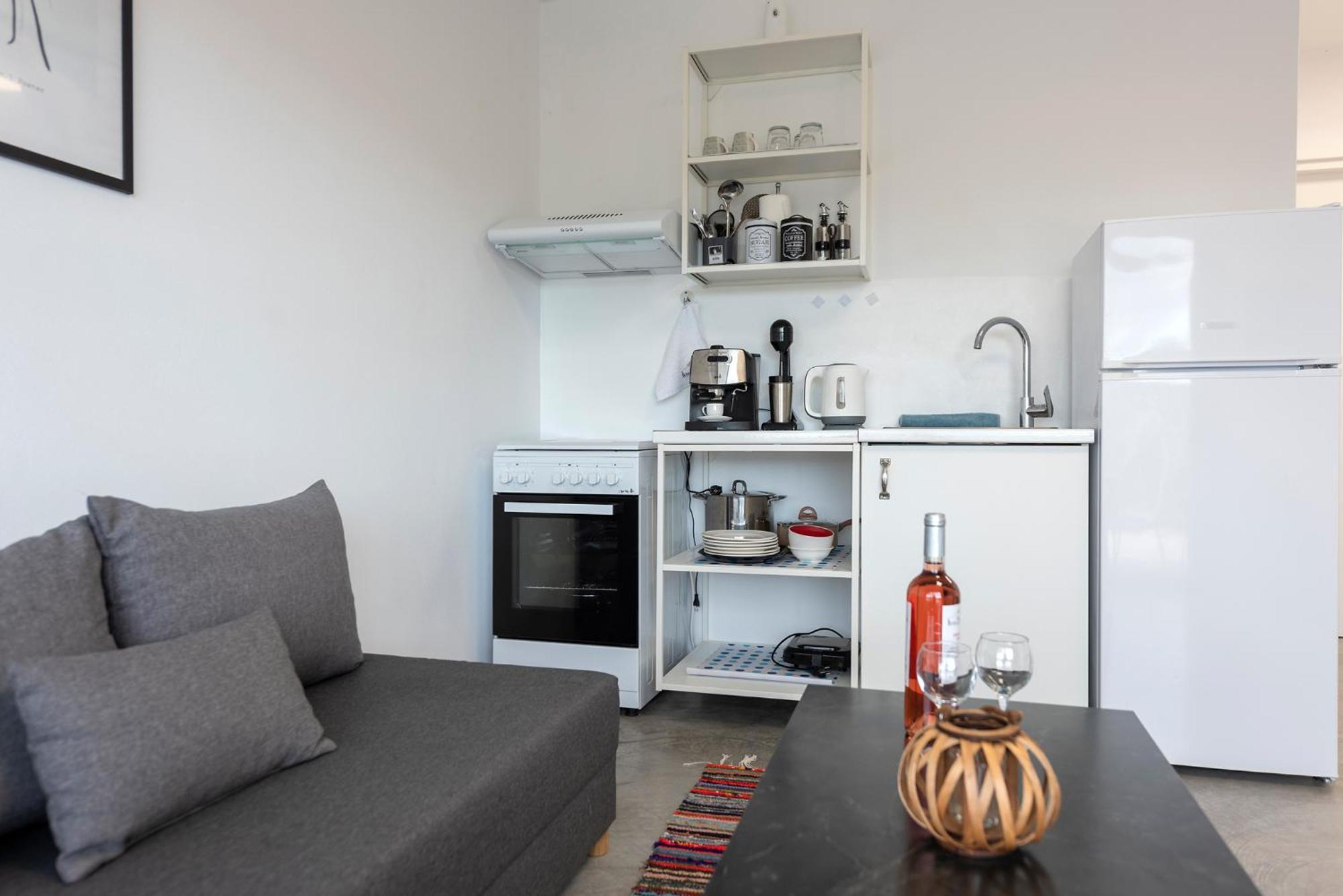 Appartement IkiesNauplie Extérieur photo