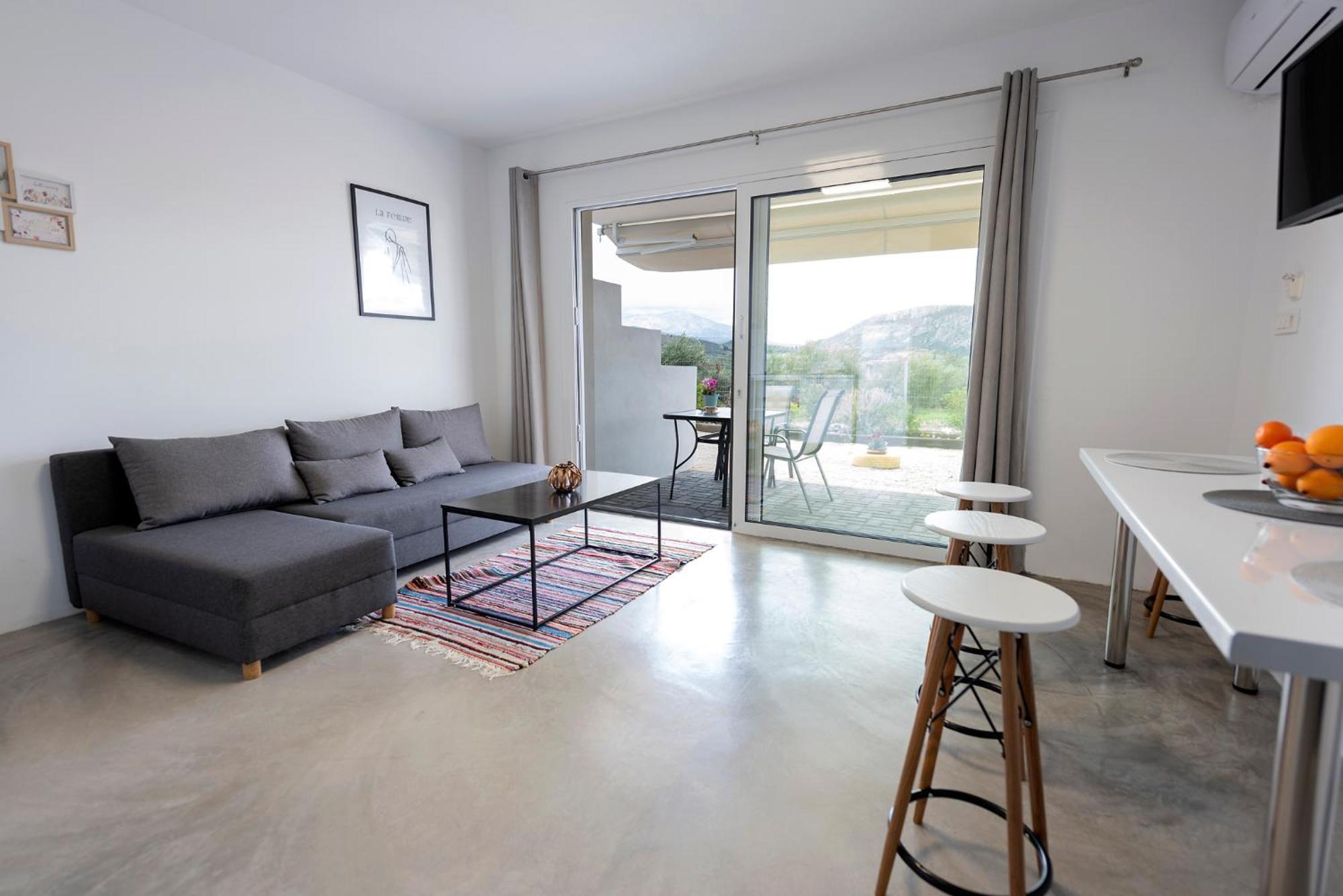 Appartement IkiesNauplie Extérieur photo