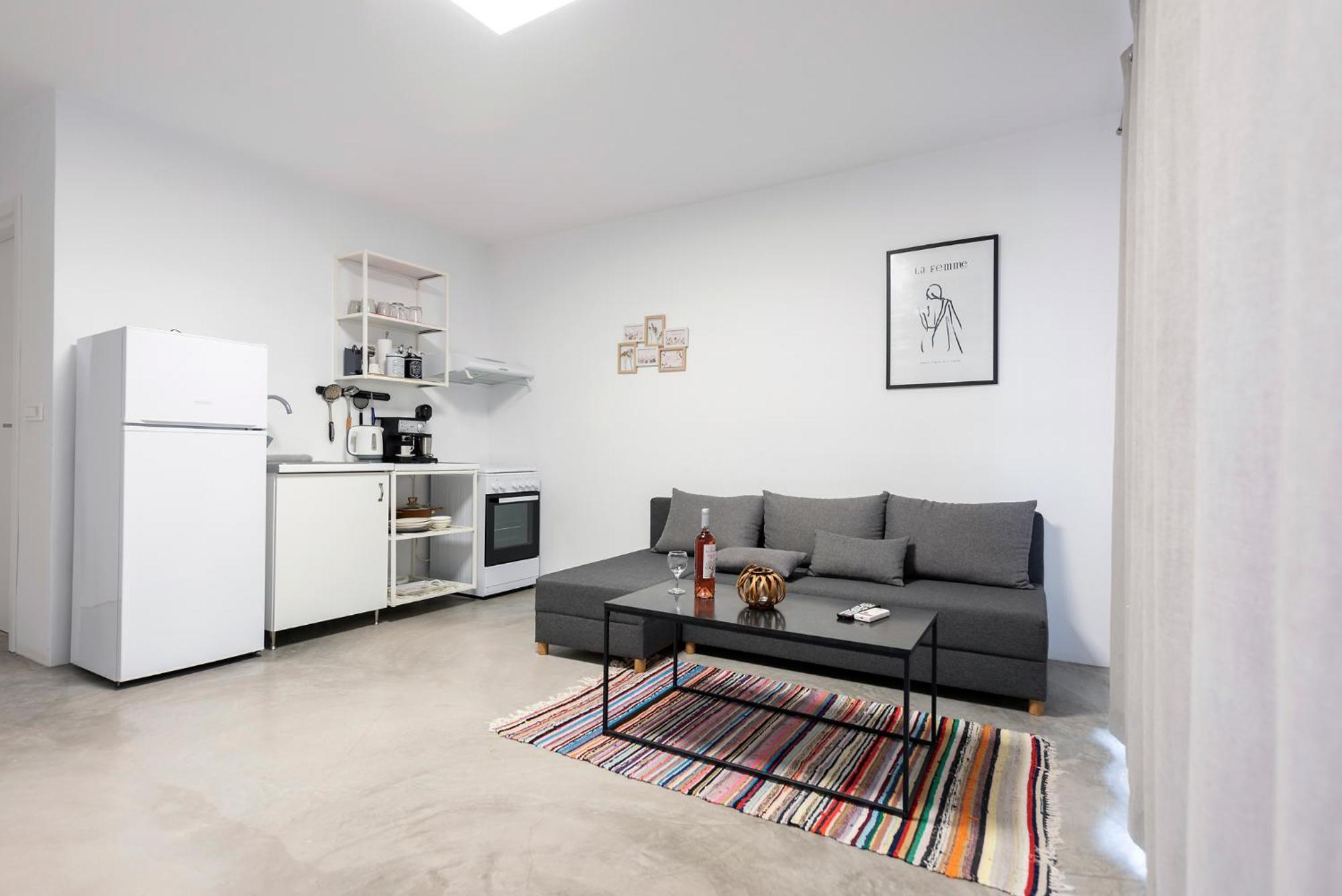 Appartement IkiesNauplie Extérieur photo