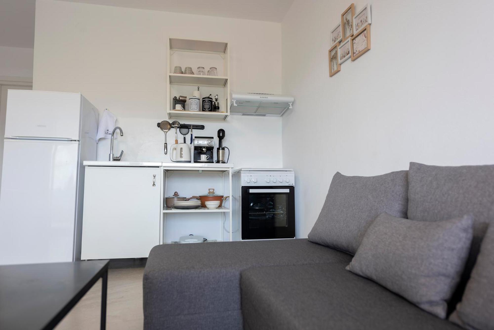 Appartement IkiesNauplie Extérieur photo