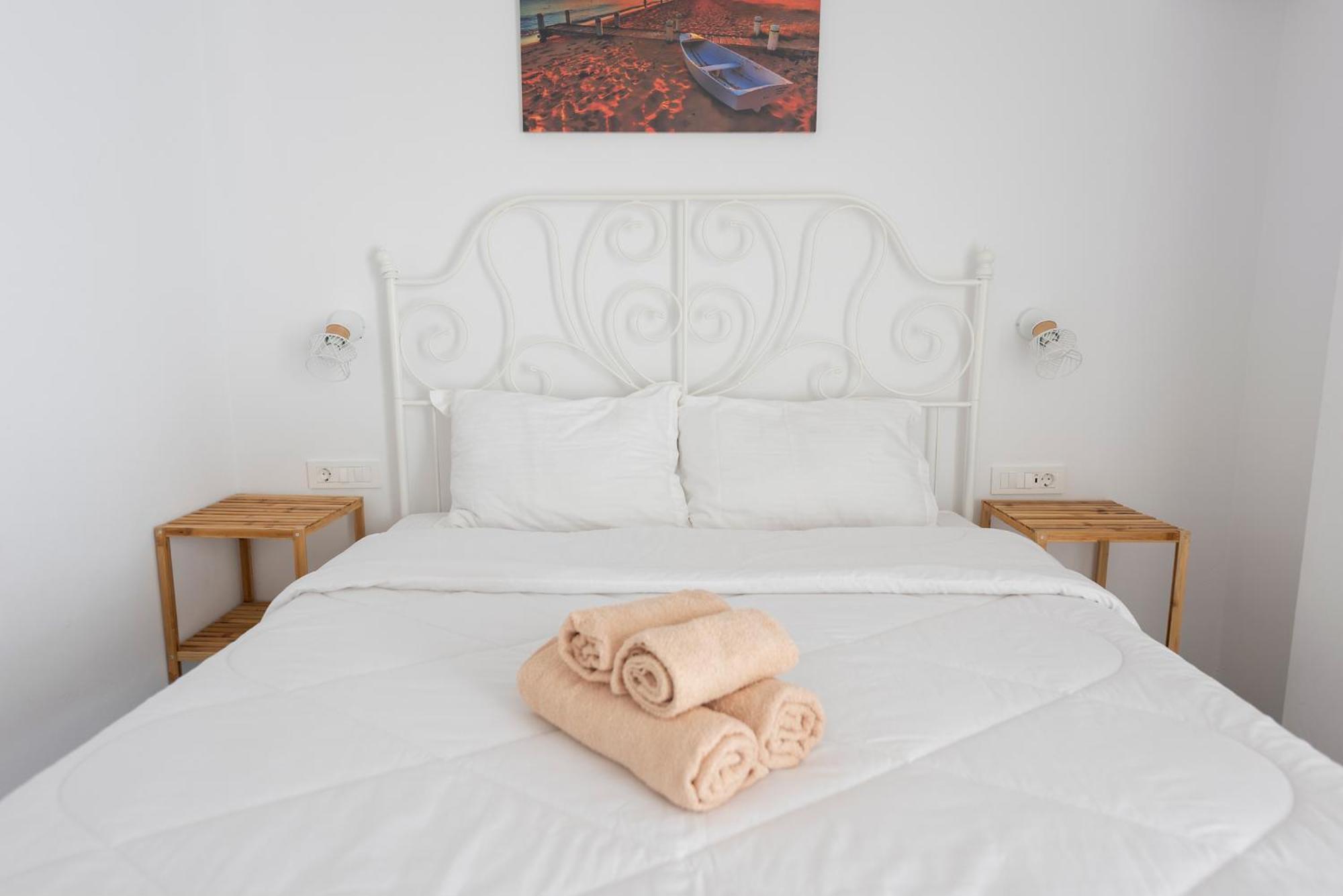 Appartement IkiesNauplie Extérieur photo